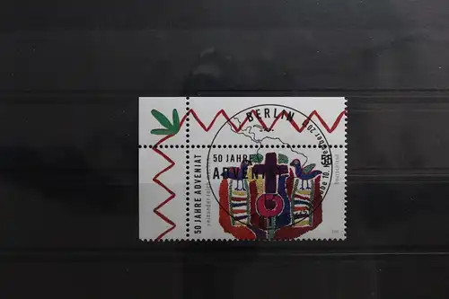 BRD 2899 gestempelt Eckrand mit Vollstempel #SQ767