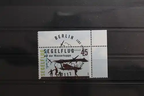 BRD 2842 gestempelt Eckrand mit Vollstempel #SQ782