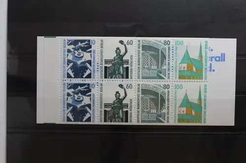 Berlin MH 15 oZ postfrisch Markenheftchen #SQ977