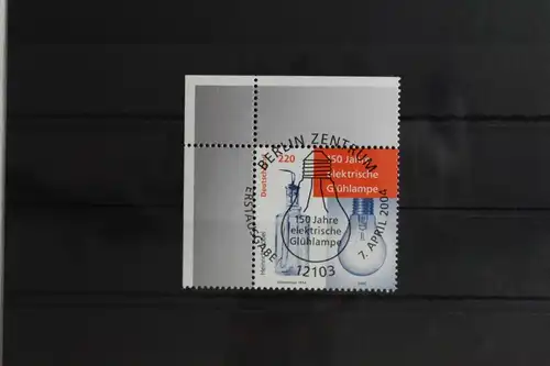 BRD 2395 gestempelt Eckrand mit Vollstempel #SR337