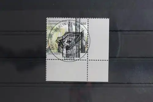 BRD 2358 gestempelt Eckrand mit Vollstempel #SR385