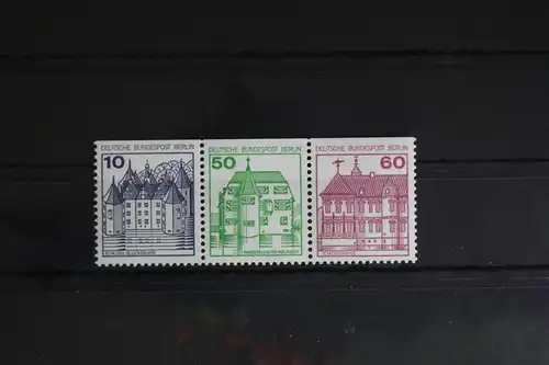 Berlin Zd W75 postfrisch Zusammendrucke #SR454