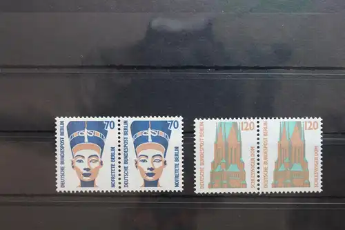 Berlin 814-815 postfrisch als waagerechte Paare #SQ936