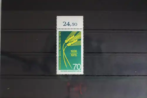Berlin 516 postfrisch Oberrand #SR558