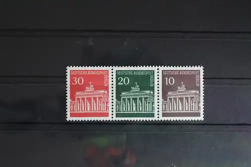 Berlin Zd W43 postfrisch Zusammendrucke #SR410