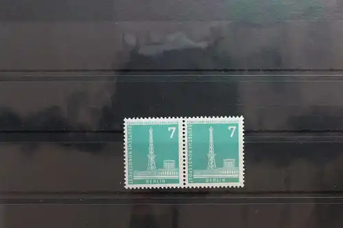 Berlin 141xw postfrisch als waagerechtes Paar #SR081