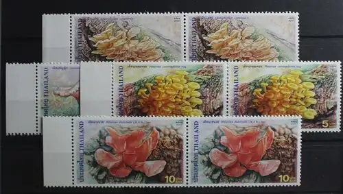 Thailand 2086-2089 als Paar postfrisch #SR745