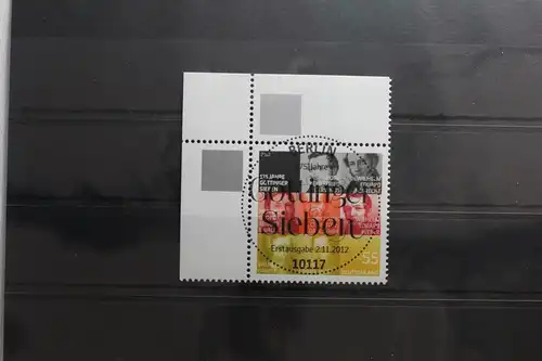 BRD 2962 gestempelt Eckrand mit Vollstempel #SQ717