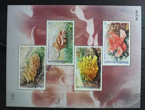 Thailand Block 146 postfrisch #SR781