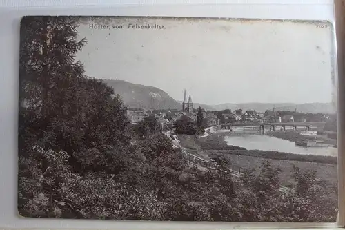 AK Höxter vom Felsenkeller #PF506