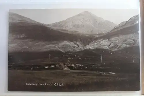AK Schottland Butterbrig, Glen Kinlas #PF479