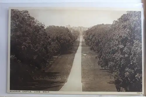 AK Windsor Castle Long Walk #PF530