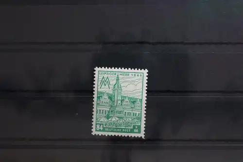 SBZ 165AYb postfrisch geprüft Ströh BPP #SS144