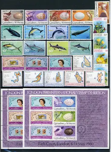 LOT Marken /Blöcke Motiv "TIERE" postfrisch #IX529