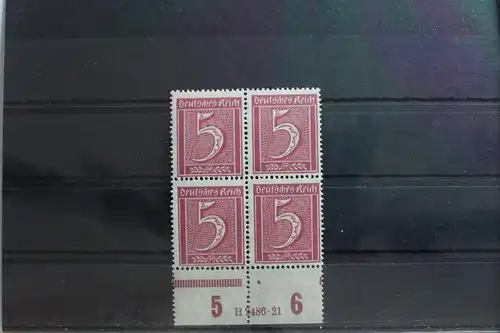 Deutsches Reich 158 HAN postfrisch #SS617