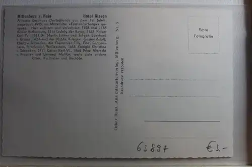 AK München Blick auf die Frauenkirche u. Neues Rathaus 1930 #PF566