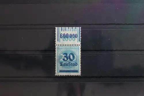 Deutsches Reich 285W OR 2`9`2/1`5´1 postfrisch #SS689