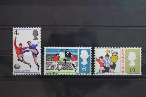 Großbritannien 422-424 postfrisch #SS987