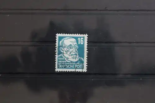 DDR 332va XII gestempelt geprüft Schönherr BPP #ST754