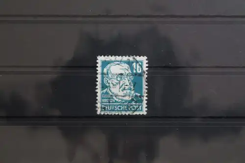 DDR 332va XII gestempelt geprüft Schönherr BPP #ST764