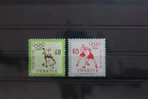 Türkei 1490-1491 postfrisch #SS530