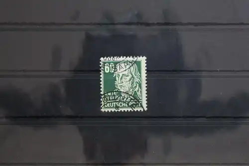 DDR 338va XII gestempelt geprüft Schönherr BPP #SU208