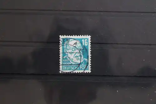 DDR 332vb XI gestempelt geprüft Schönherr BPP #SU063