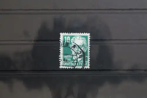 DDR 330va XII gestempelt geprüft Schönherr BPP #ST711