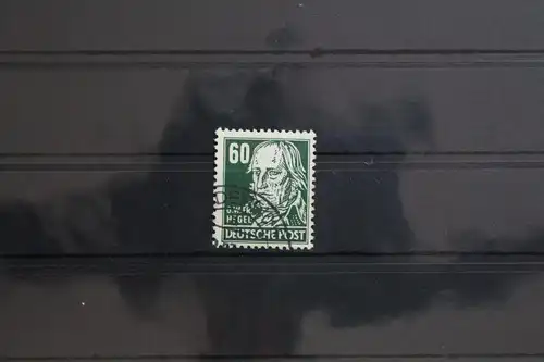 DDR 338va XII gestempelt geprüft Schönherr BPP #SU179