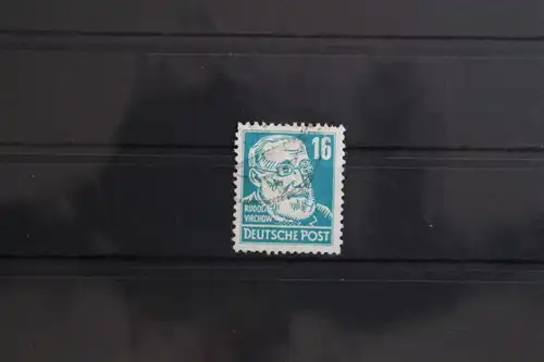 DDR 332vb XI gestempelt geprüft Schönherr BPP #SU073