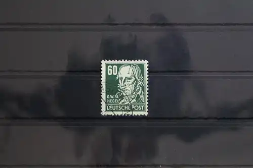 DDR 338va XII gestempelt geprüft Schönherr BPP #SU189