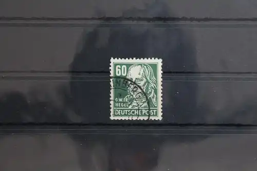 DDR 338za XI gestempelt geprüft Schönherr BPP #SU235