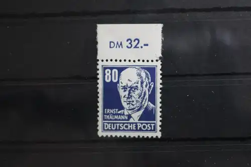 DDR 339va XI Oberrand postfrisch geprüft Schönherr BPP #SU266