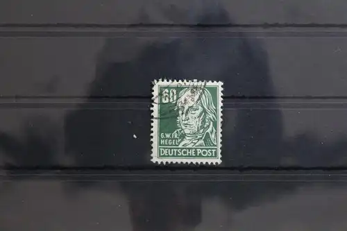 DDR 338za XI gestempelt geprüft #SU237