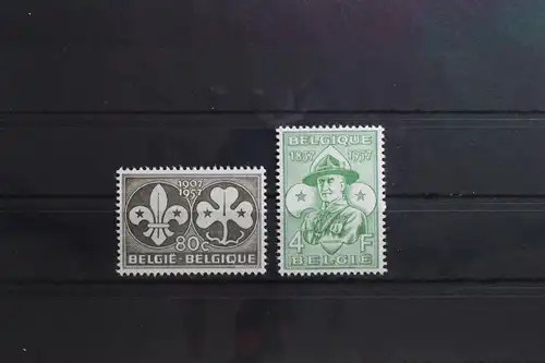Belgien 1067-1068 postfrisch #SS897