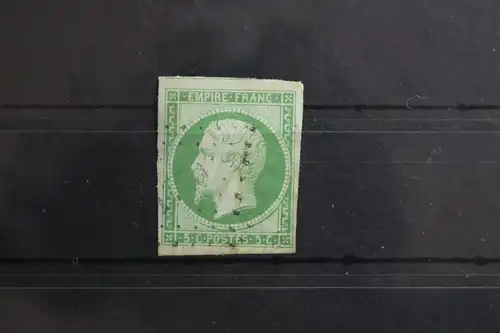 Frankreich 11a gestempelt #SV051