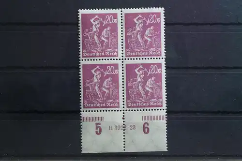 Deutsches Reich 241 HAN postfrisch #ST015