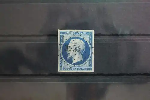 Frankreich 13Ib gestempelt #SV124