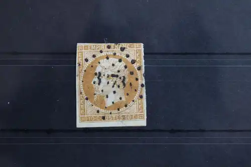 Frankreich 12Ia gestempelt #SV079