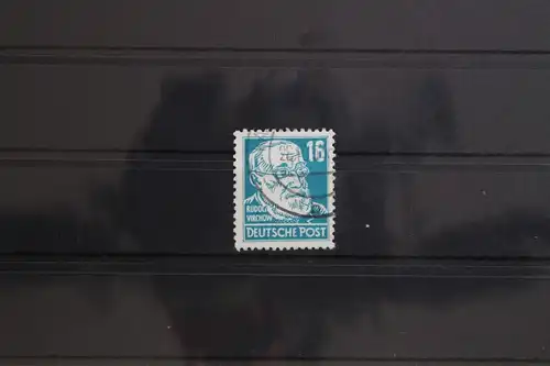 DDR 332vb XI gestempelt geprüft Mayer #SU081