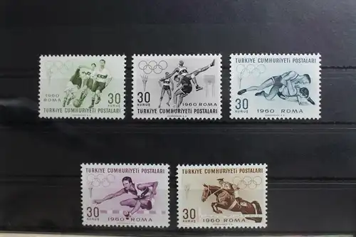 Türkei 1769-1773 postfrisch #SU827