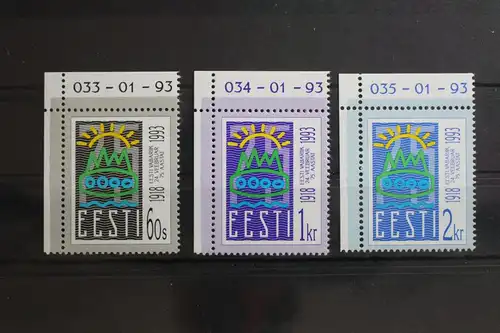 Estland 200-202 postfrisch #SX483