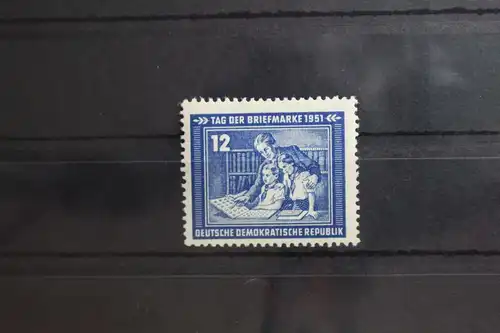 DDR 295 postfrisch Tag der Briefmarke #SU479