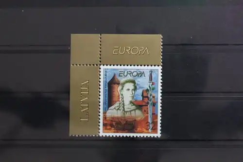 Lettland 453 postfrisch #SX588