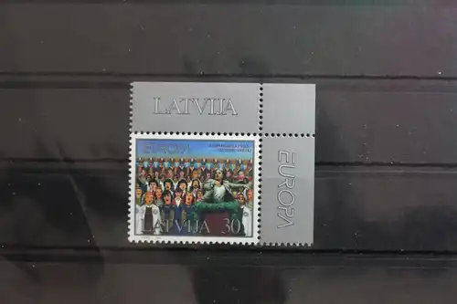 Lettland 476 postfrisch #SX595