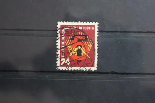 DDR 293 gestempelt Poststempel Bedarfsstempel #SX286