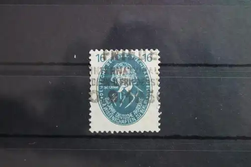 DDR 267 gestempelt Poststempel Bedarfsstempel #SX251