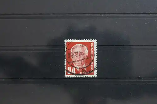 DDR 324 gestempelt mit Poststempel Bedarfsstempel #SX698