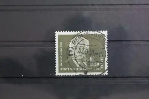 DDR 253 gestempelt Poststempel Bedarfsstempel #SX222