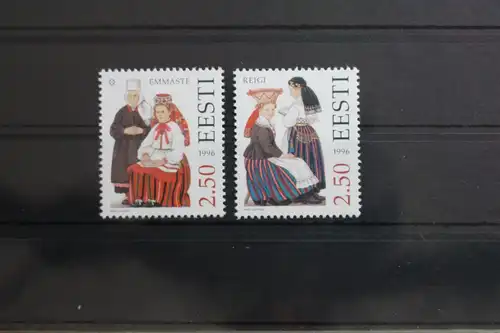 Estland 274-275 postfrisch #SX542